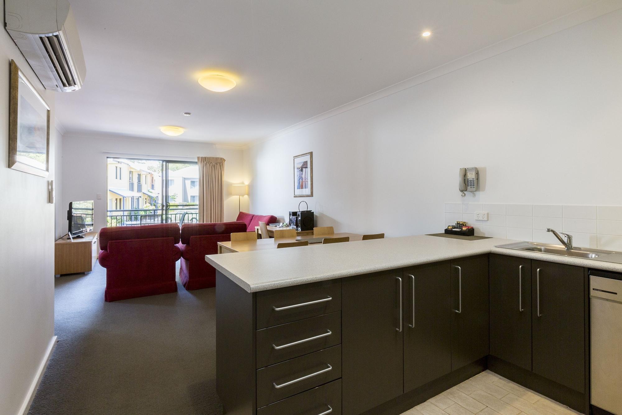 Margaret River Leeuwin Apartments المظهر الخارجي الصورة