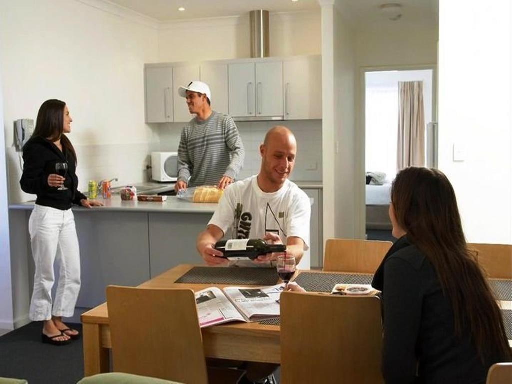 Margaret River Leeuwin Apartments المظهر الخارجي الصورة