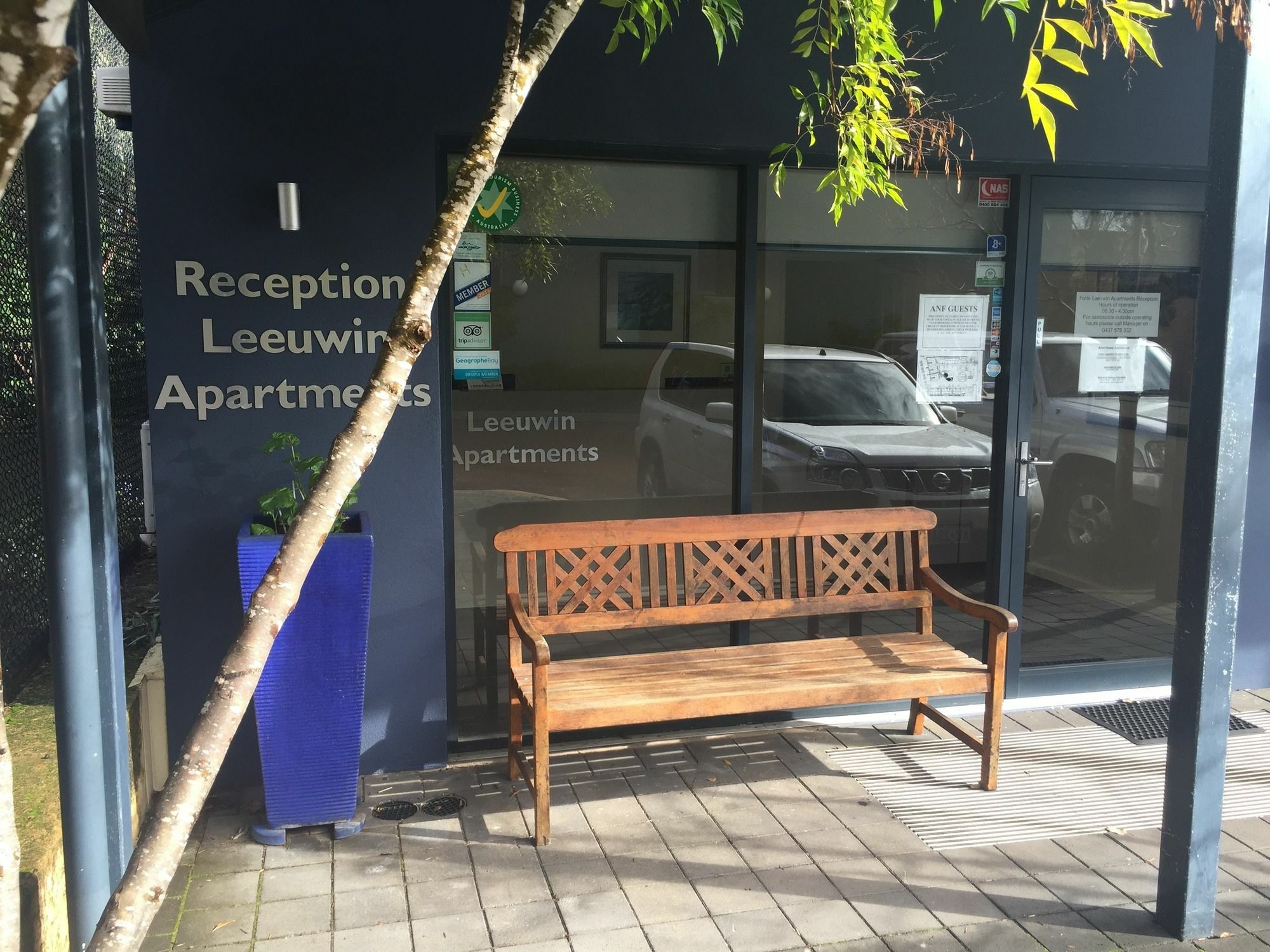 Margaret River Leeuwin Apartments المظهر الخارجي الصورة
