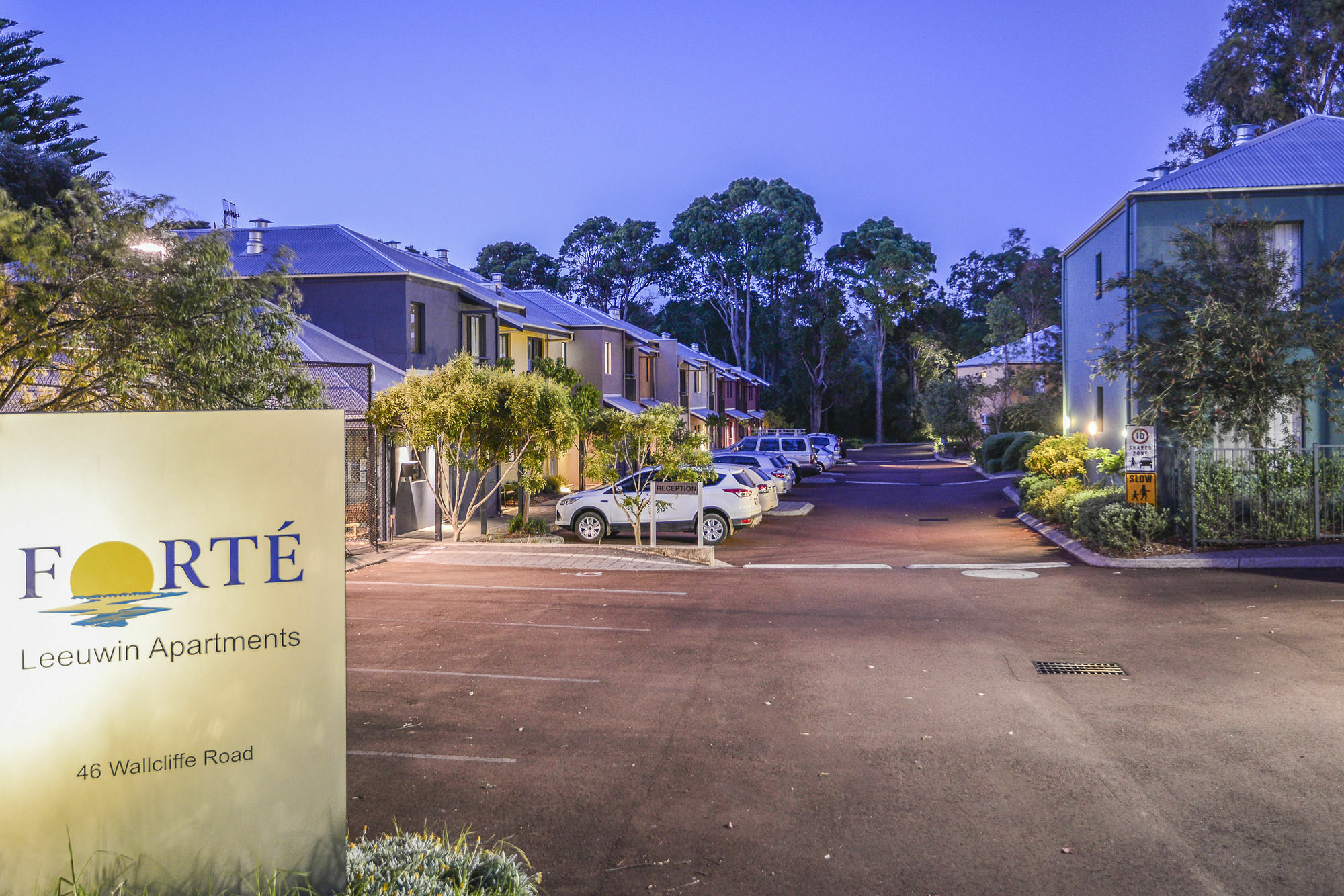 Margaret River Leeuwin Apartments المظهر الخارجي الصورة