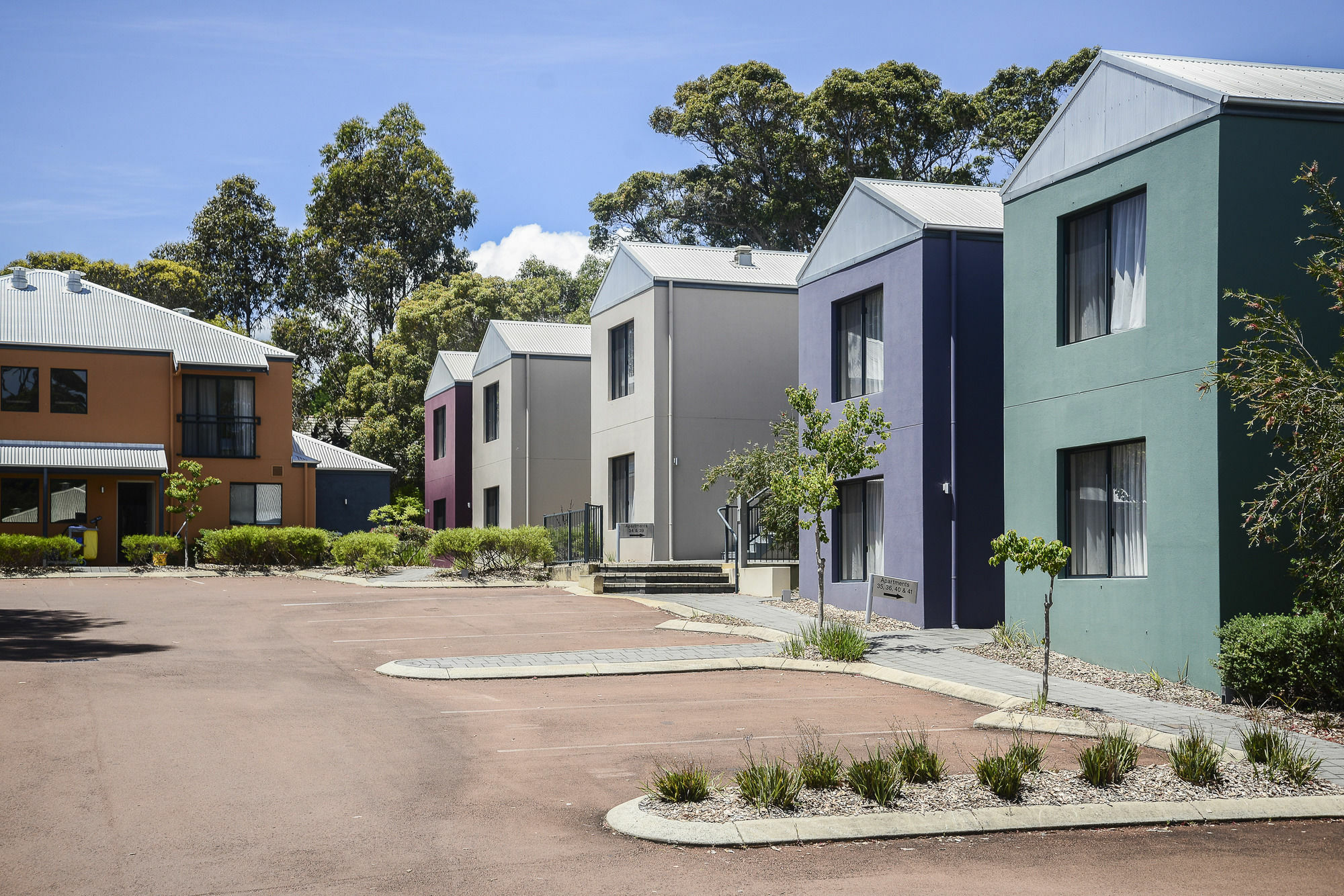 Margaret River Leeuwin Apartments المظهر الخارجي الصورة