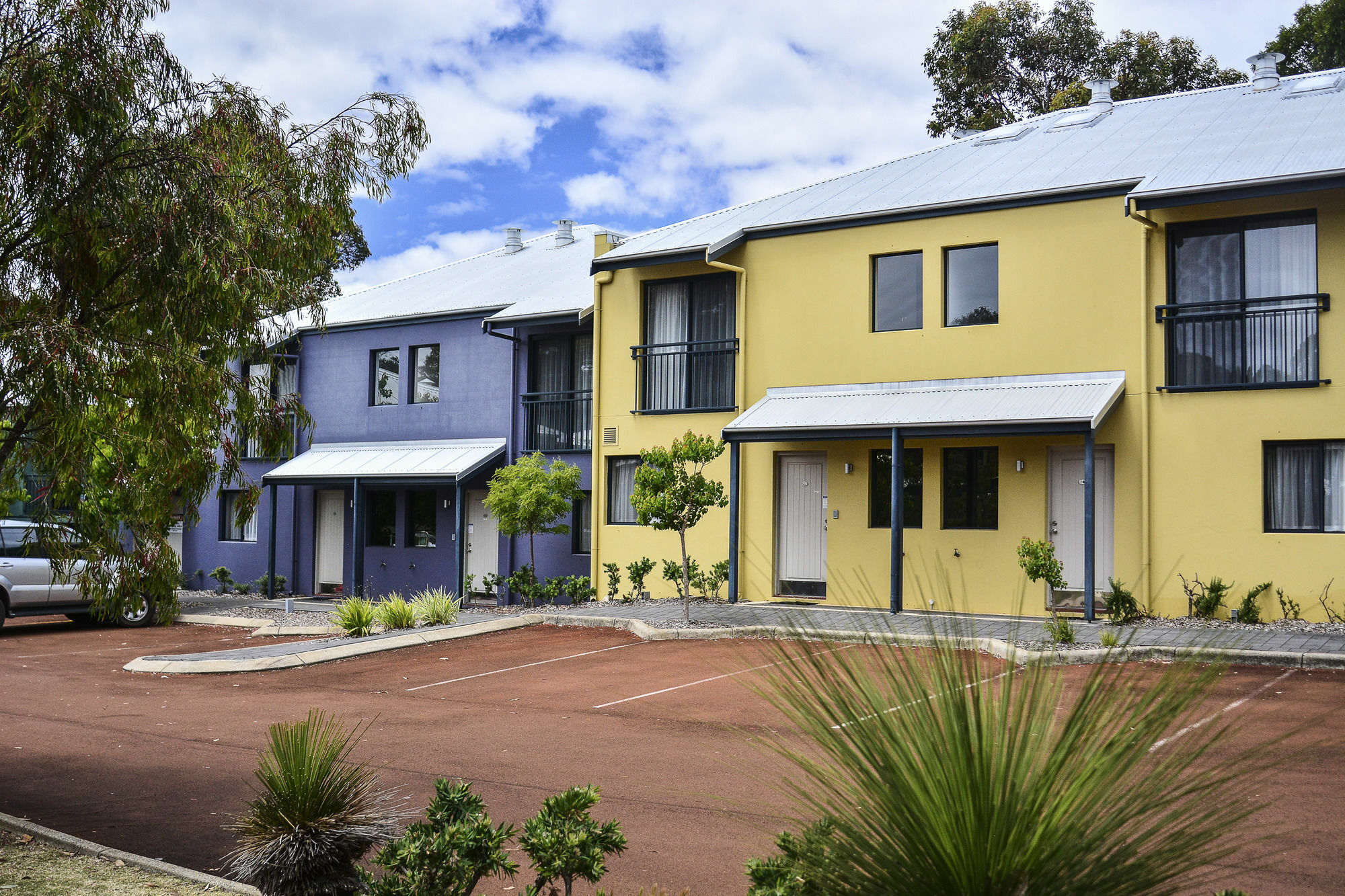 Margaret River Leeuwin Apartments المظهر الخارجي الصورة
