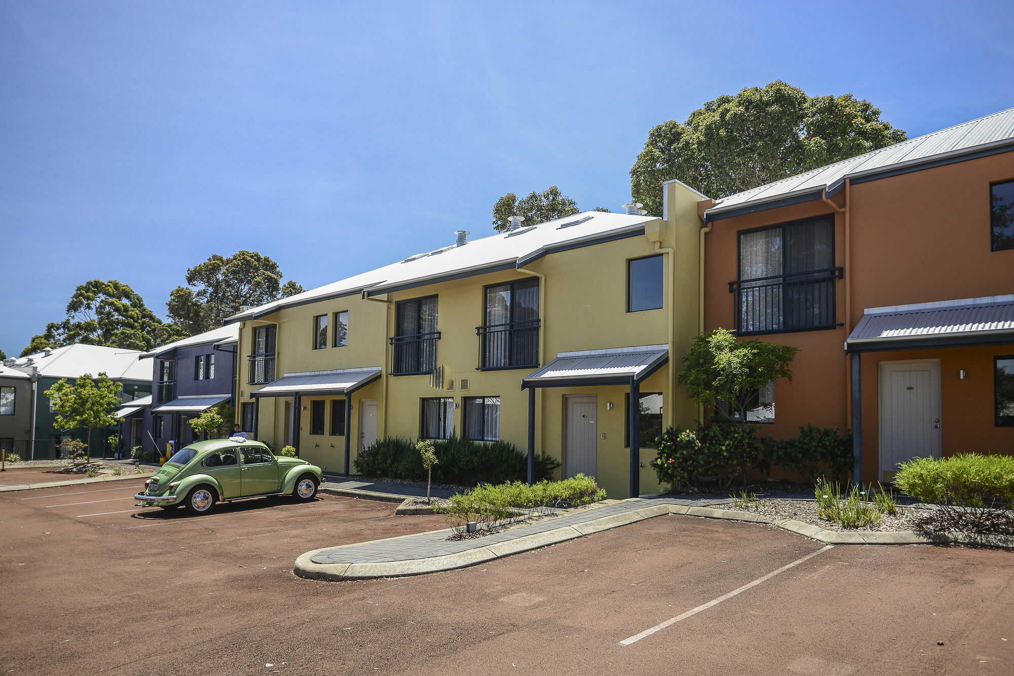 Margaret River Leeuwin Apartments المظهر الخارجي الصورة