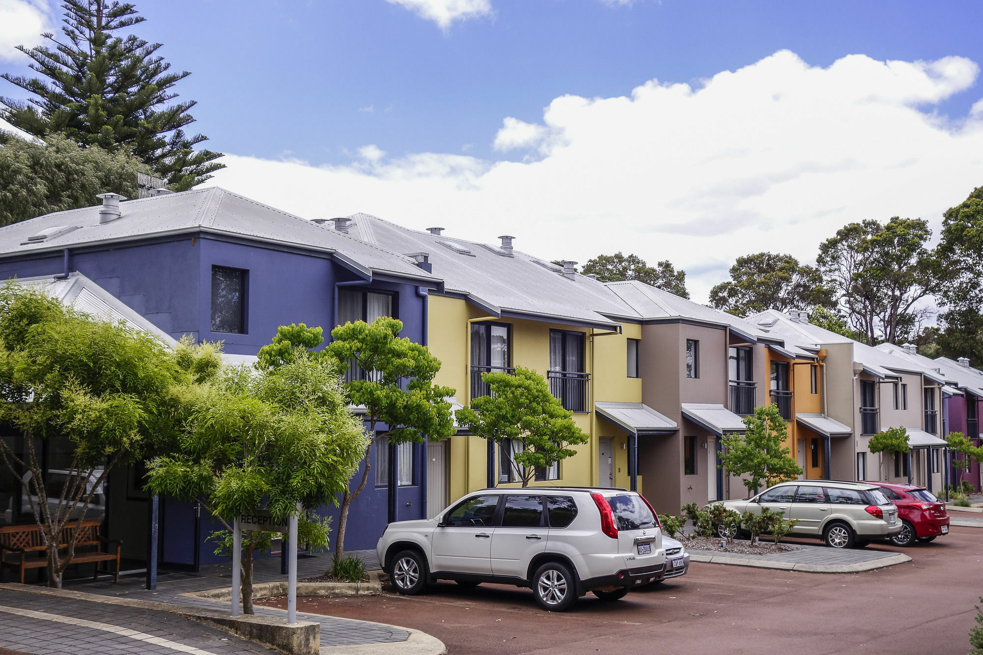 Margaret River Leeuwin Apartments المظهر الخارجي الصورة