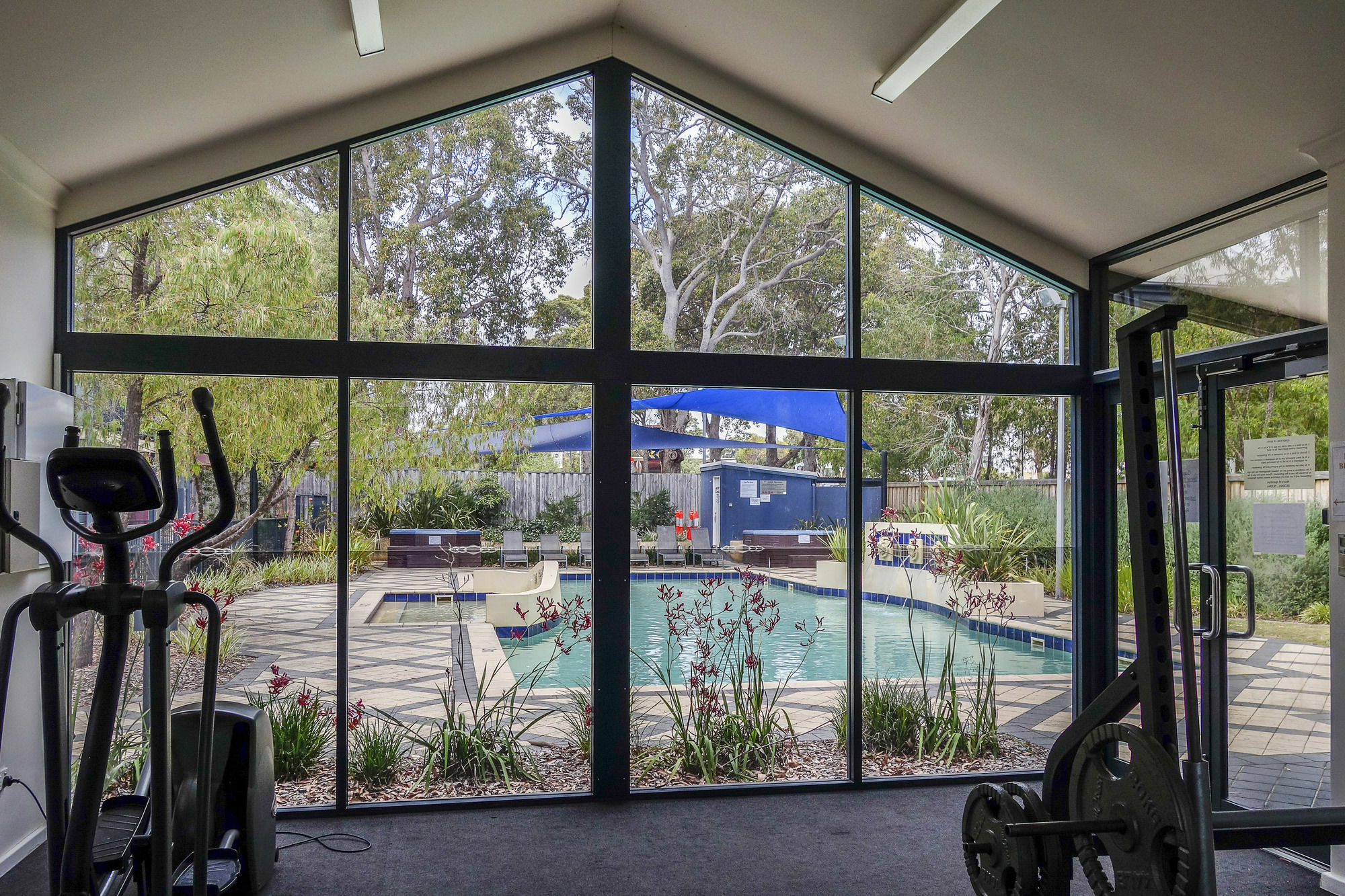 Margaret River Leeuwin Apartments المظهر الخارجي الصورة