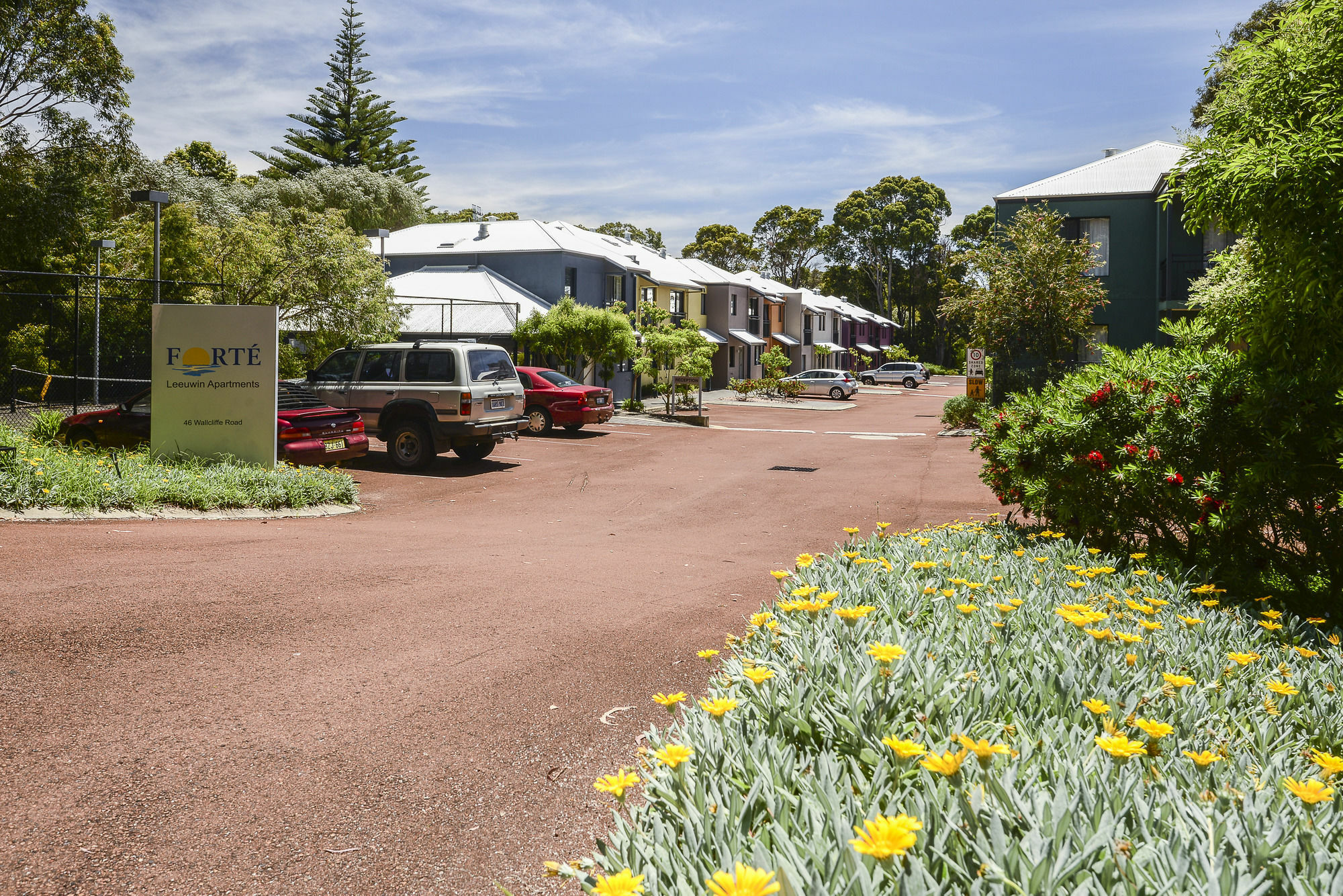 Margaret River Leeuwin Apartments المظهر الخارجي الصورة