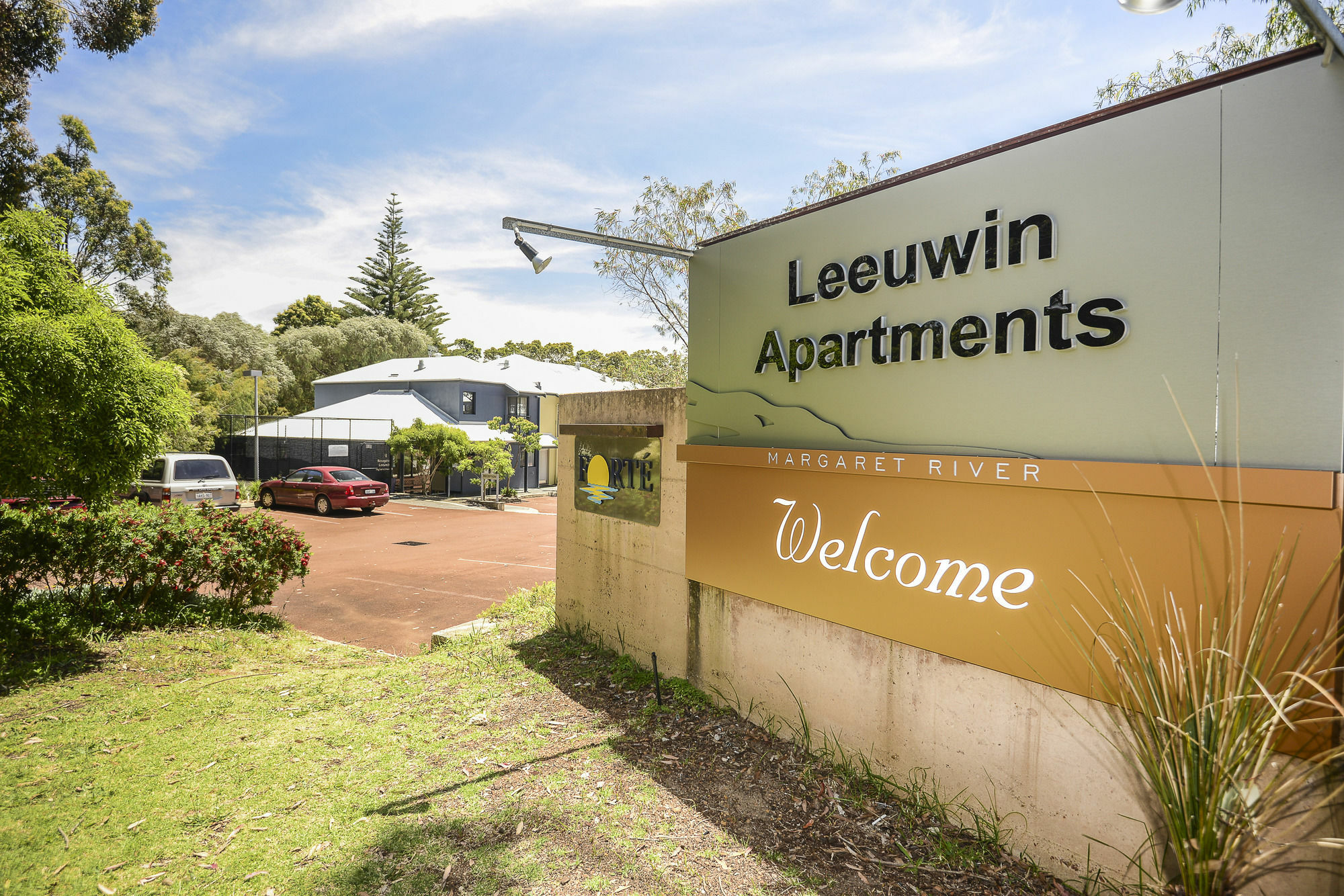 Margaret River Leeuwin Apartments المظهر الخارجي الصورة