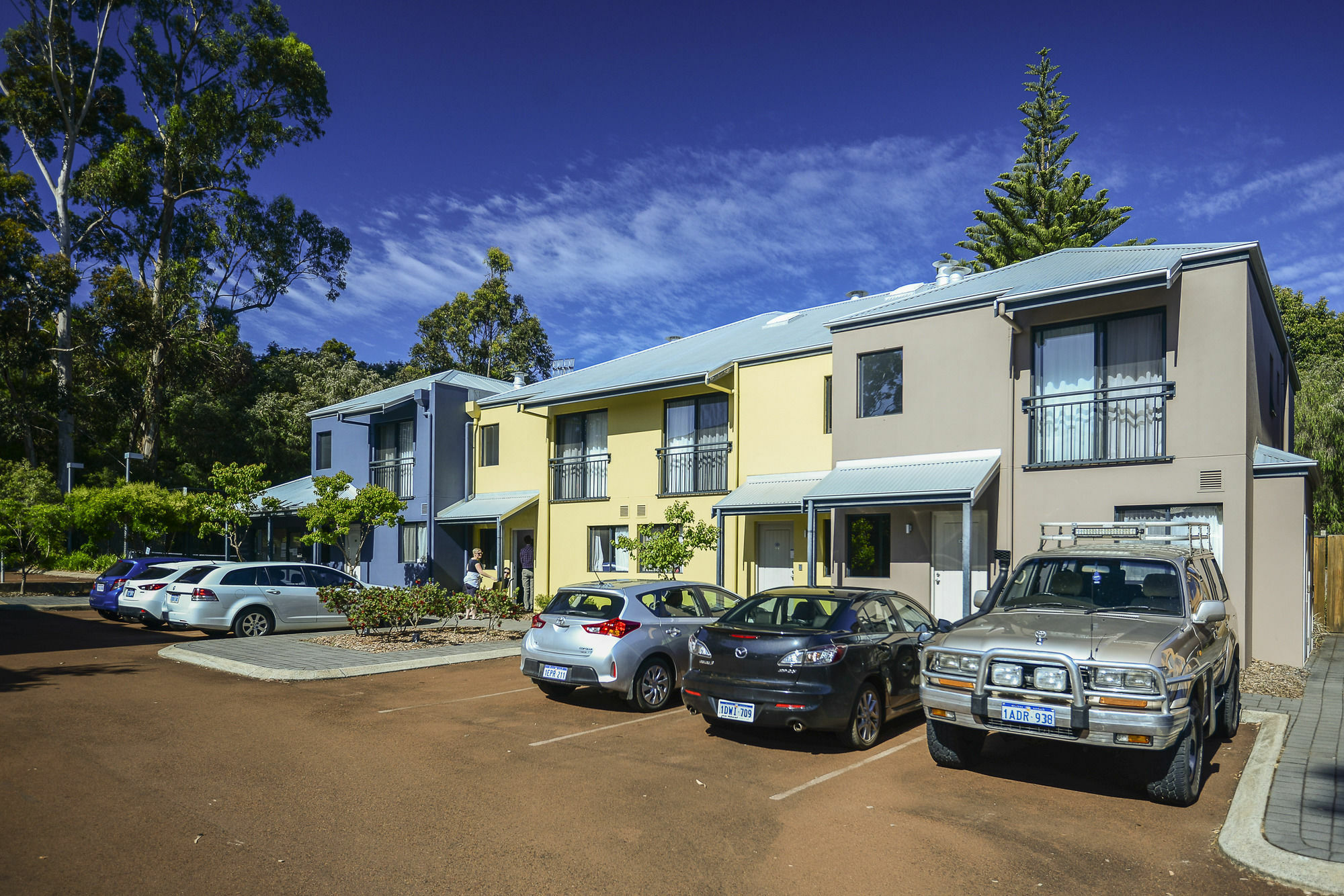 Margaret River Leeuwin Apartments المظهر الخارجي الصورة